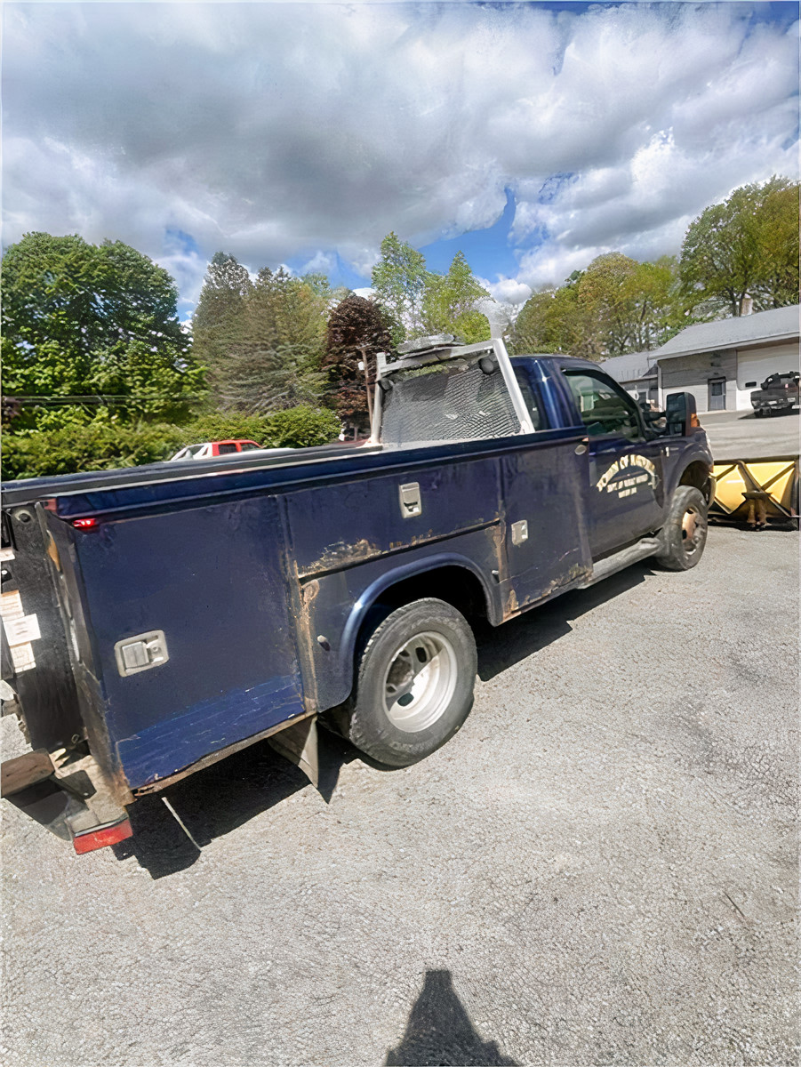 2011 Ford F-350 Utility Body