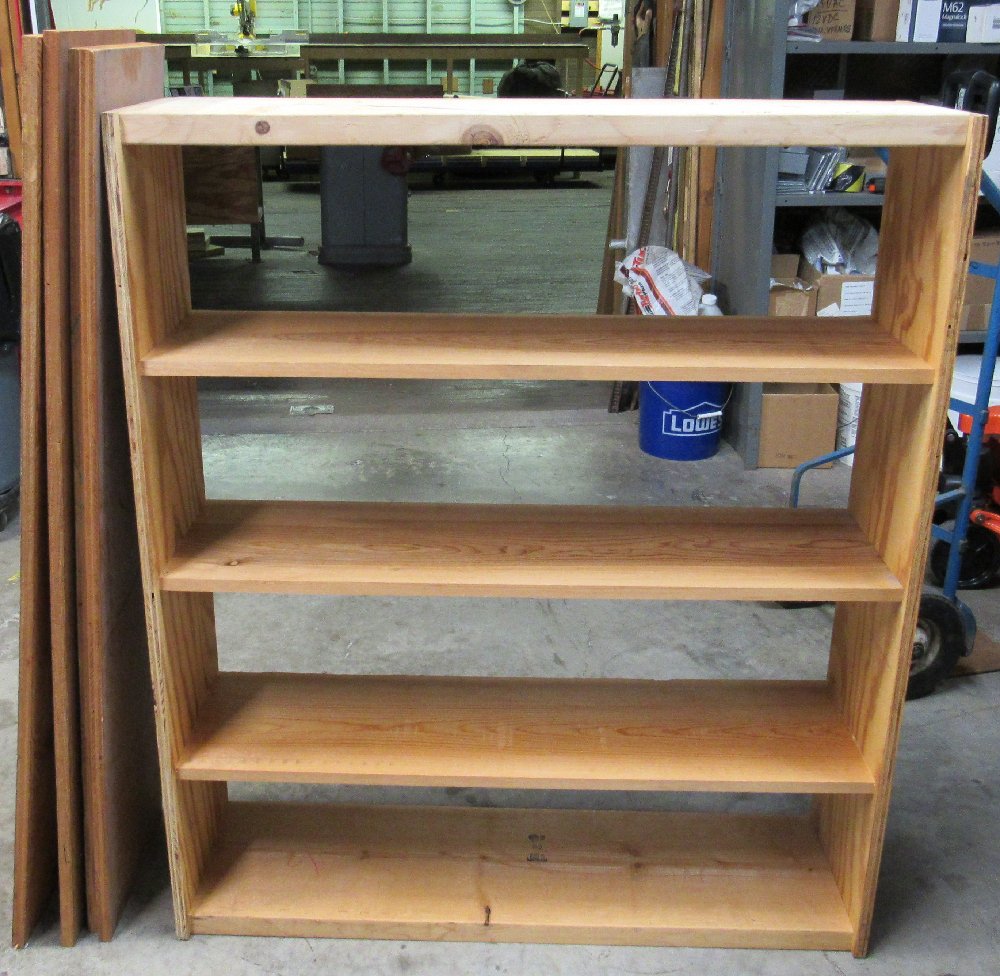 Bookshelf