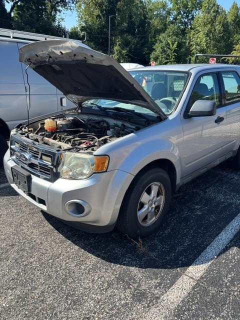2012 Ford Escape