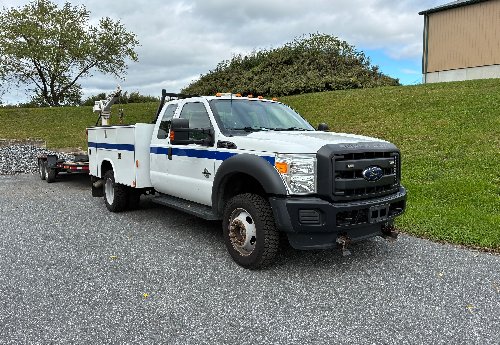2016 Ford F-450