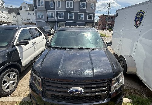 2018 Ford Explorer Police Utility - 7685