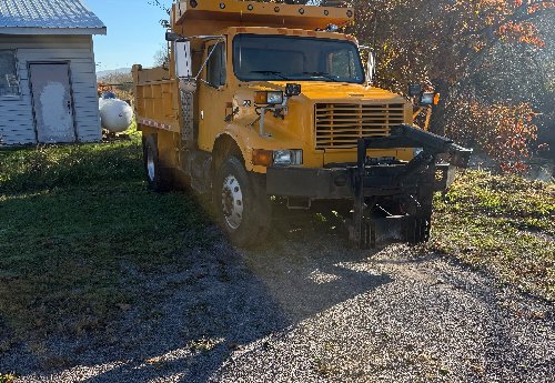 1999 International 4900