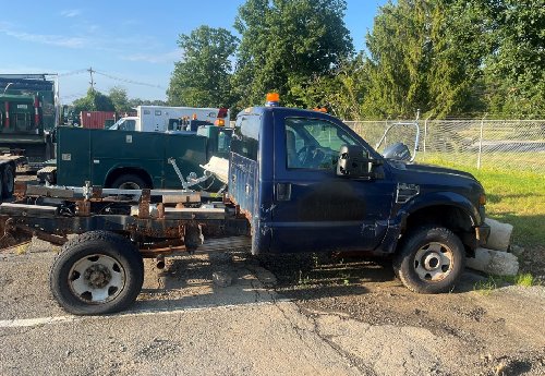 200(9) Ford F250