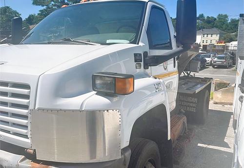 20109 Chevrolet 5500 / C5C042
