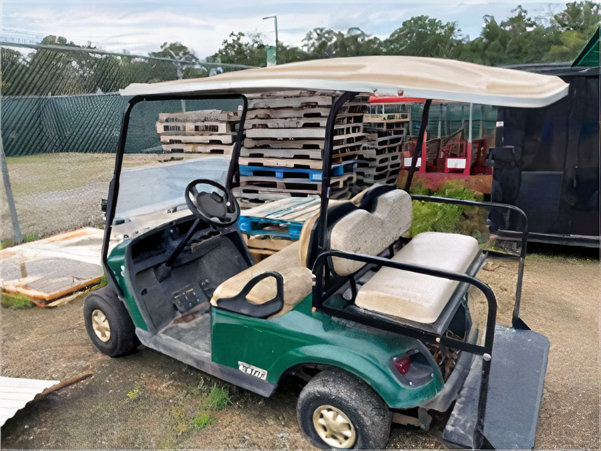 EZ-GO TXT48 Golf Cart