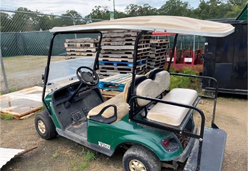 EZ-GO TXT48 Golf Cart