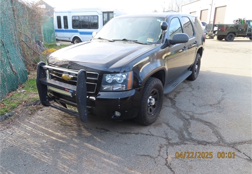 2014 Tahoe
