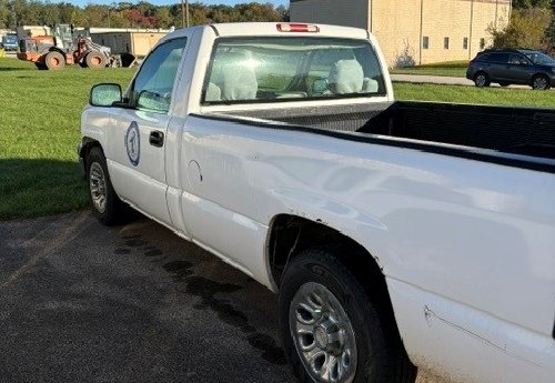 2006 Chevrolet 1500 Truck for sale