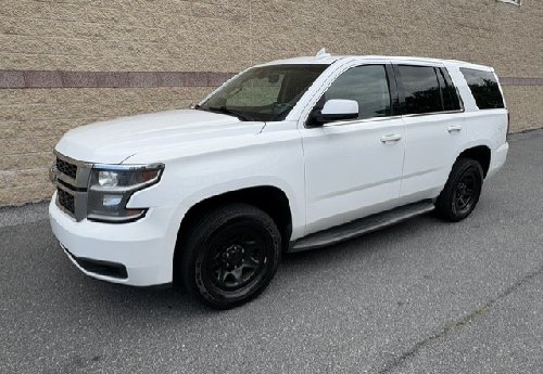 2017 Chevrolet Tahoe PPV 2WD