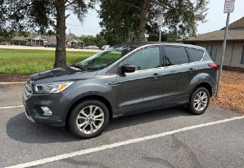 2019 Ford Escape
