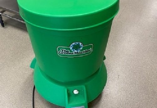 Electrolux Green Machine Vegetable Salad Spinner (Model VPS)
