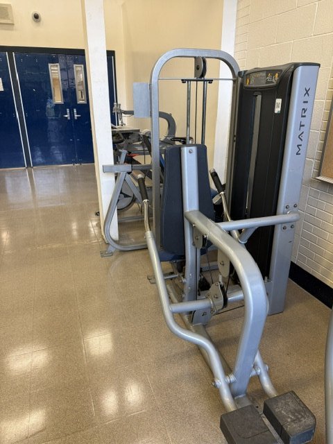 Maxima Triceps Press