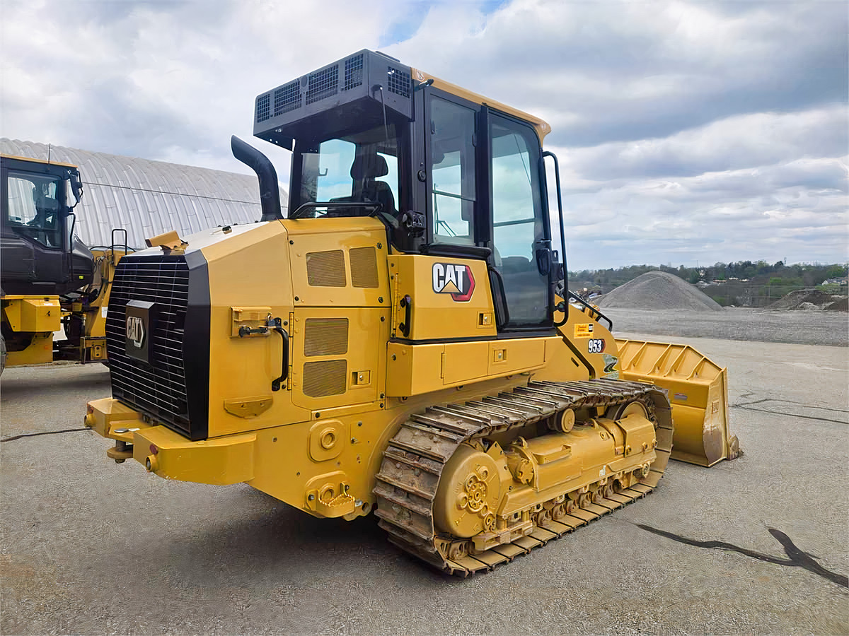 2021 CAT 953-12A Bulldozer