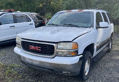 2002 GMC Yukon