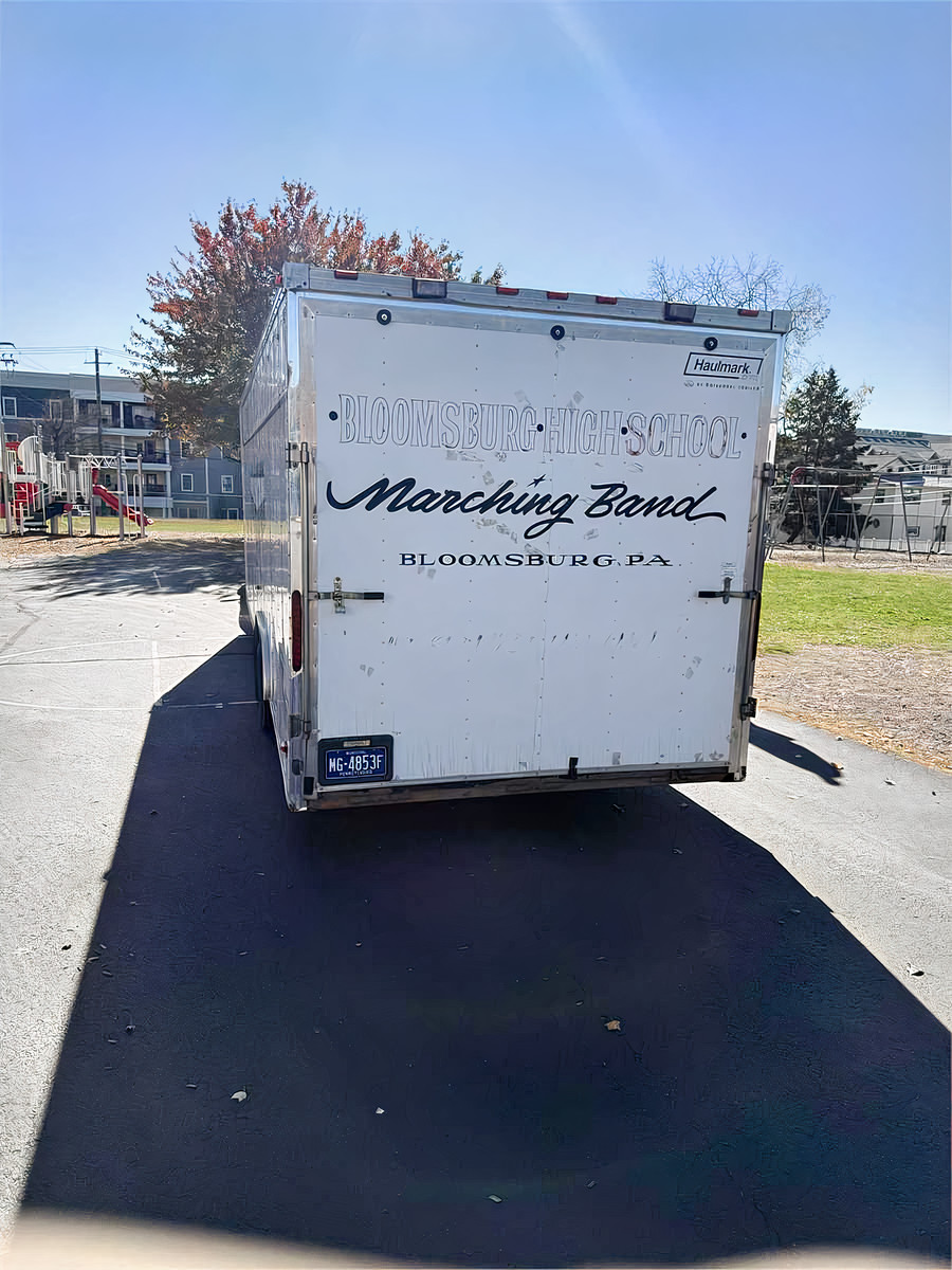 2010 Haulmark Enclosed Trailer