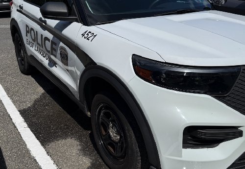 2020 Ford Explorer: Police Package