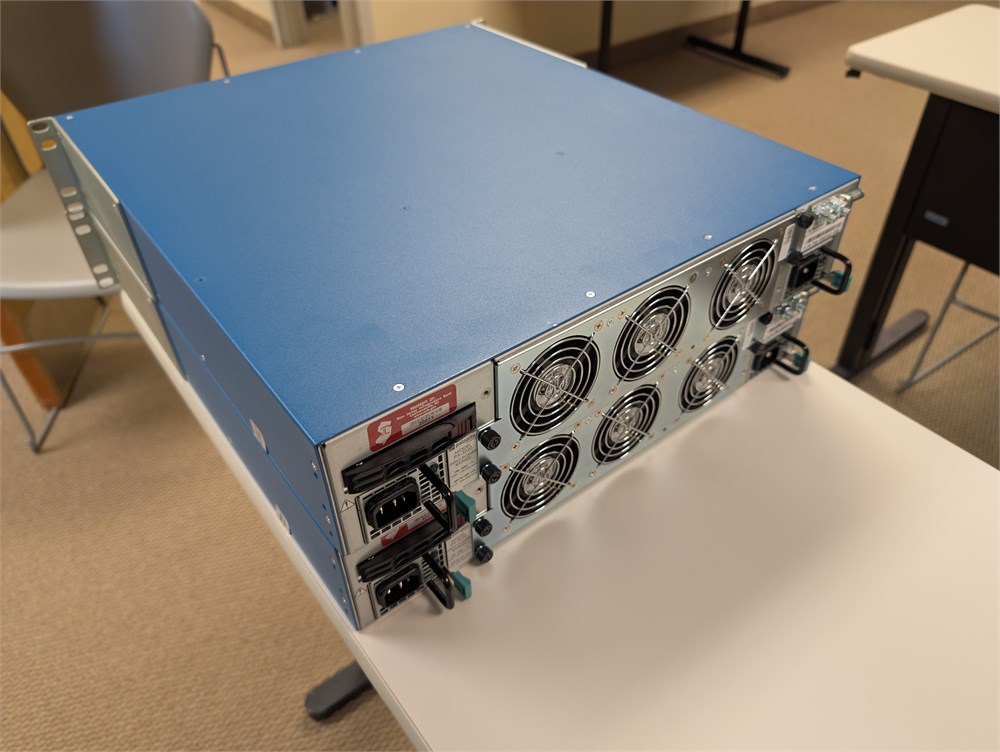 2x Palo Alto PA-3220 Next Generation Firewall | Municibid