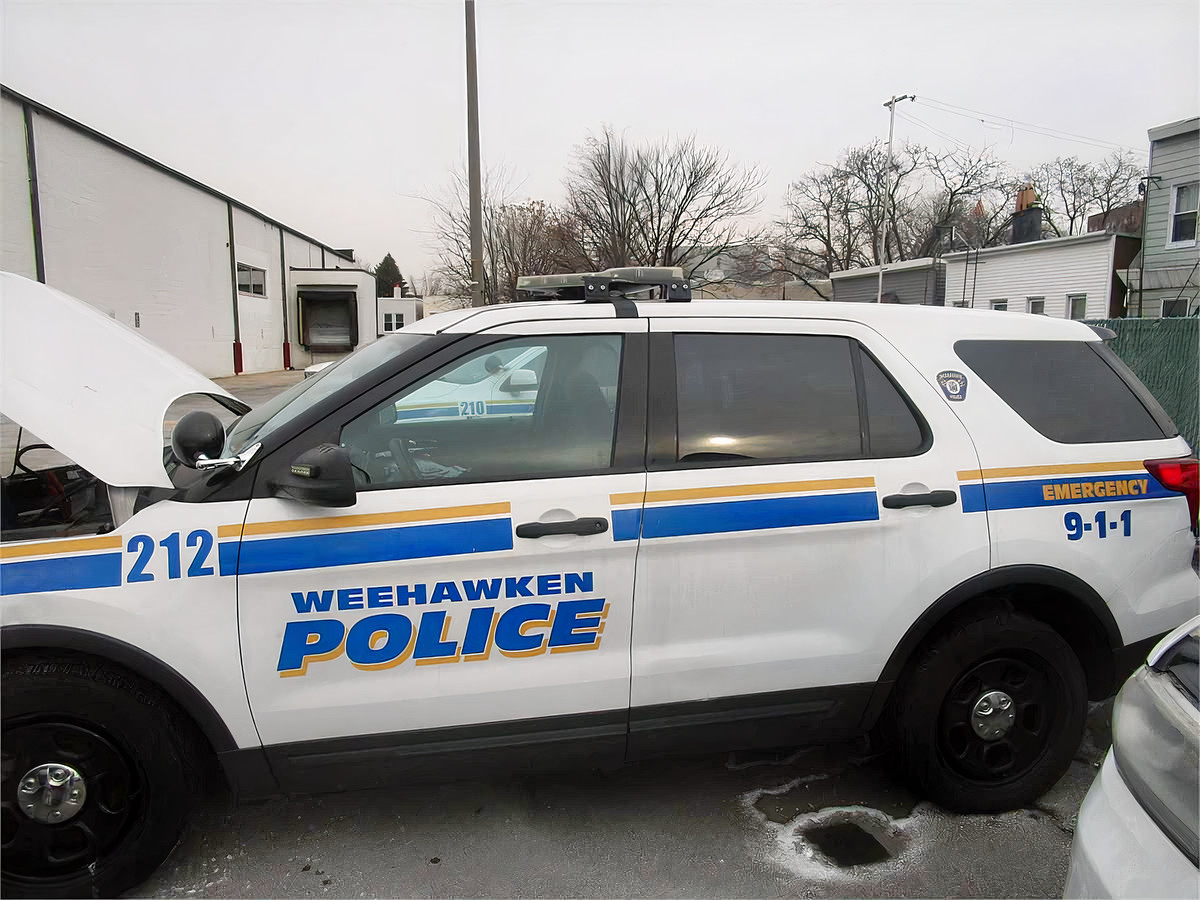 2018 Ford Explorer Police Interceptor