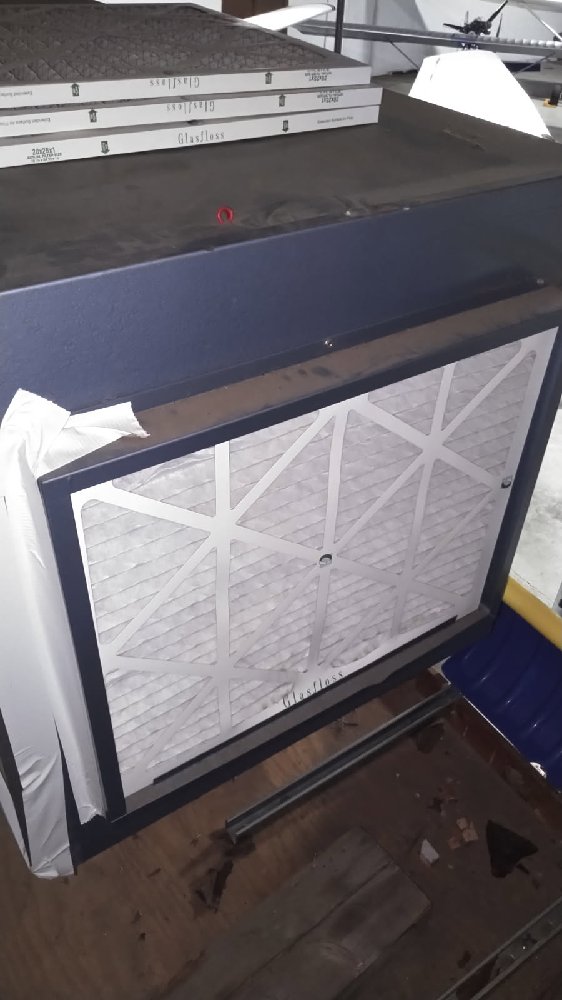 Oil Fired Hot Air Furnace