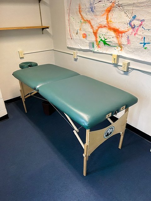 Portable Massage Tables
