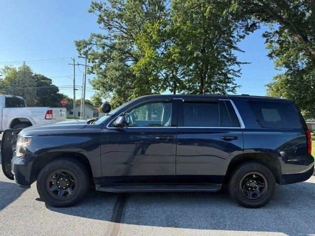 2020 Chevrolet Tahoe (2)