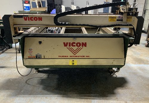 Vicon Plasma Table GX5