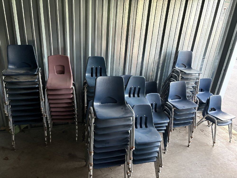 Elementary School Chairs