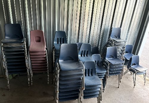 Elementary School Chairs