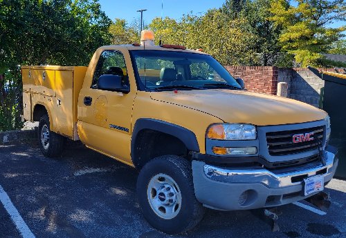 2005 GMC Truck