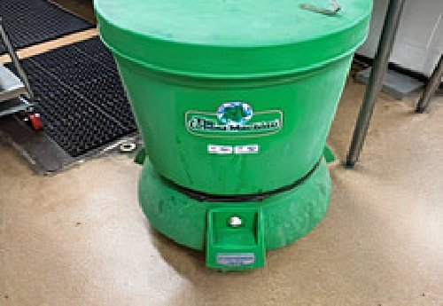 Electrolux Green Machine Vegetable Spinner(Model VPS) from MS