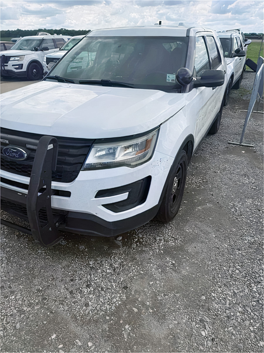 2018 Ford Explorer PPV