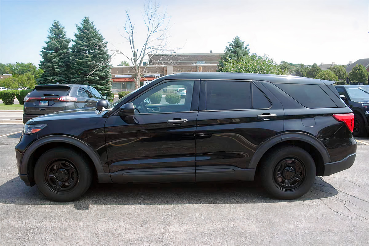 2020 Ford Explorer Interceptor