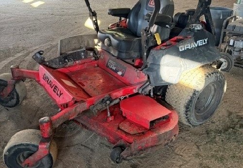 Gravely Pro Turn 260