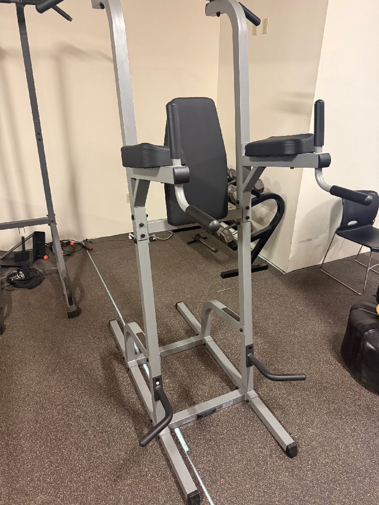 Pull-Up station
