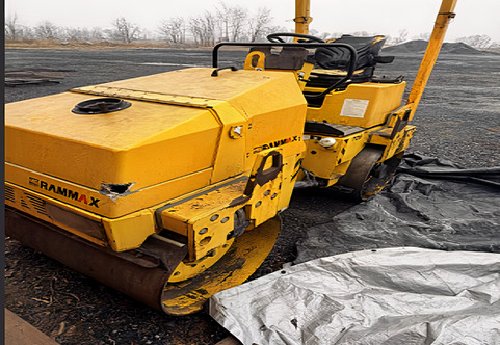 RAMMAX Roller