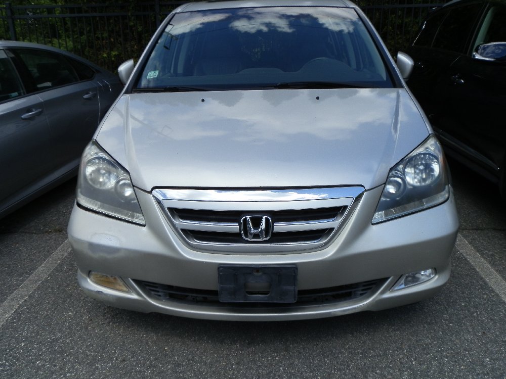 2007 Honda Odyssey