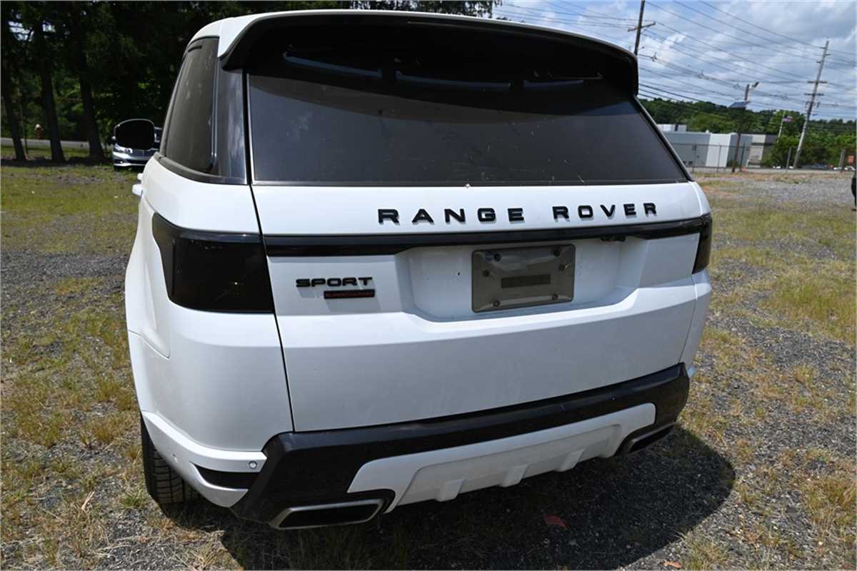 Range Rover Gov Land Rover Range Rover Sport SUV Online Government Auctions of ...