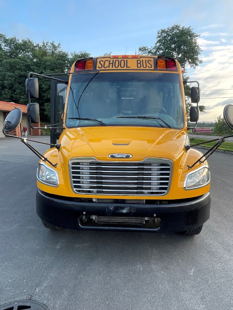 2019 Thomas C 2 Bus - Located at Gilbertsville-Mt. Upton CSD