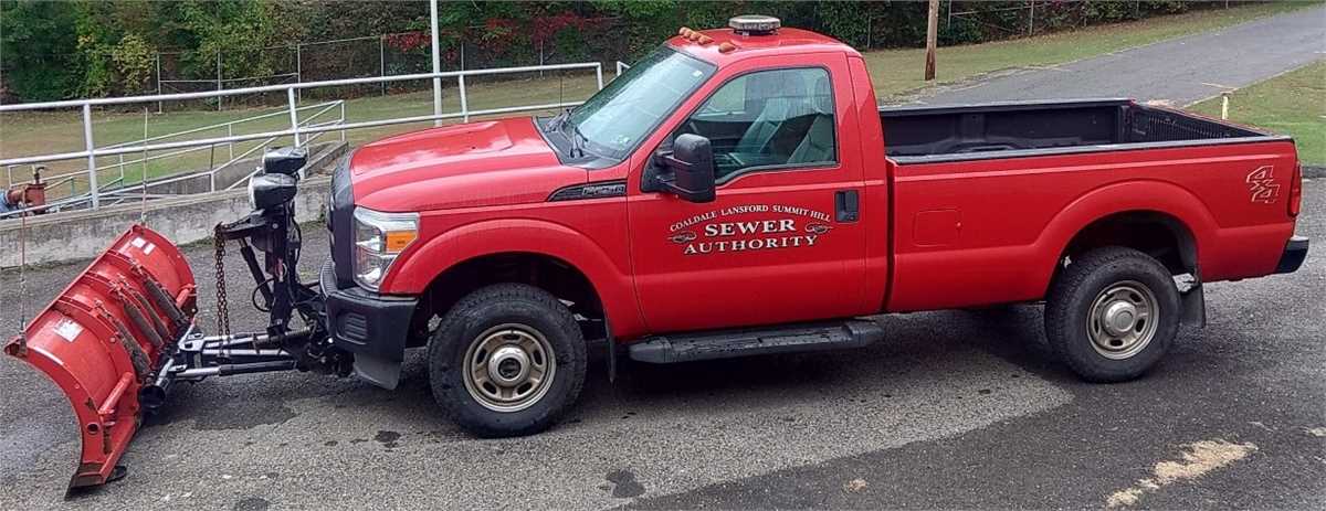 Photo of a 2013 Ford F250