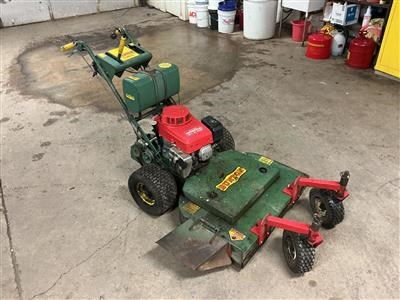Walk Behind 32" Bunton Mower