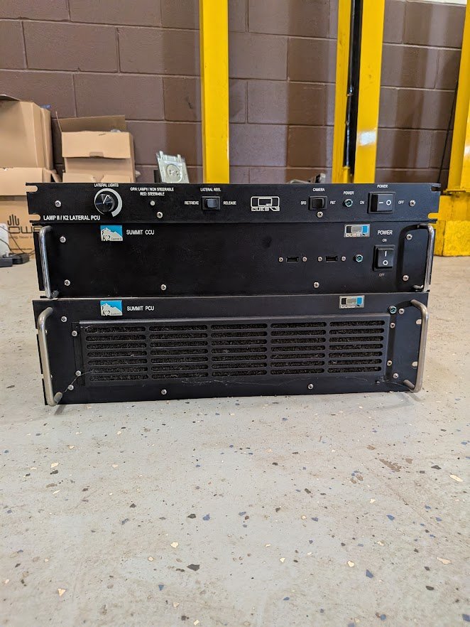 Miscellaneous CUES Computer Equipment
