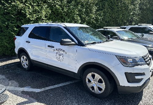 2018 Ford Police Interceptor Utility