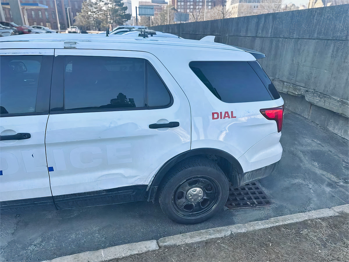 2016 Ford Explorer Interceptor