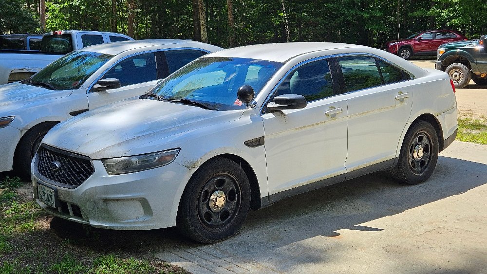 2013 Ford Interceptor