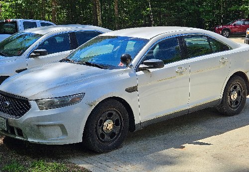 2013 Ford Interceptor