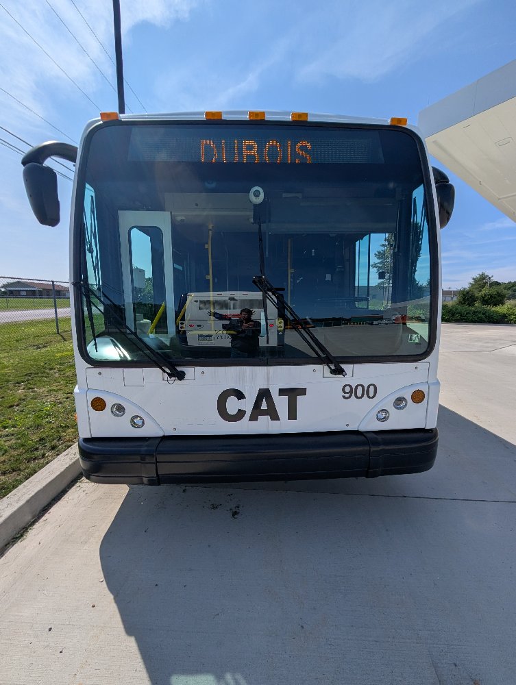 2008 - 29' Gillig Bus