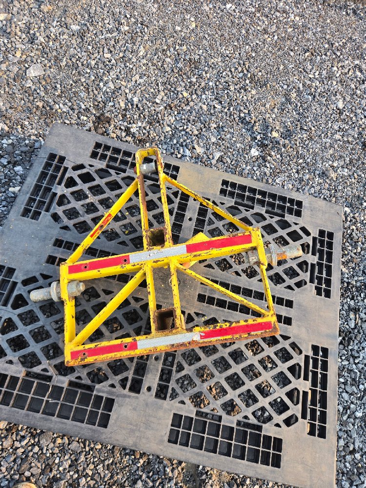 3 pt Trailer Hitch Receiver Adaptor