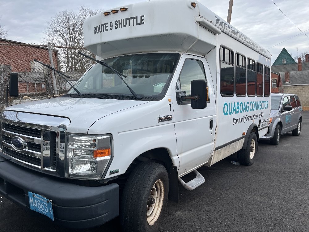 2017 Ford E350 Van