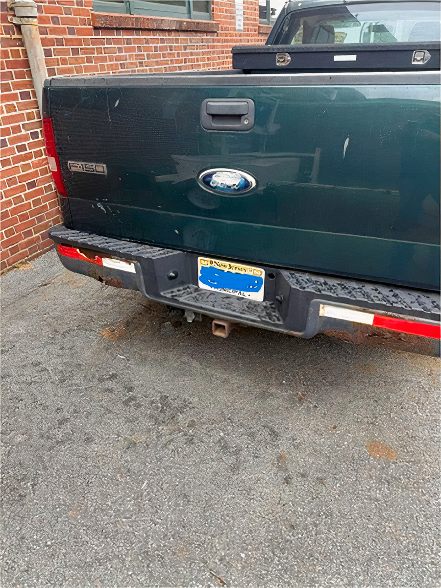 2007 Ford F-150