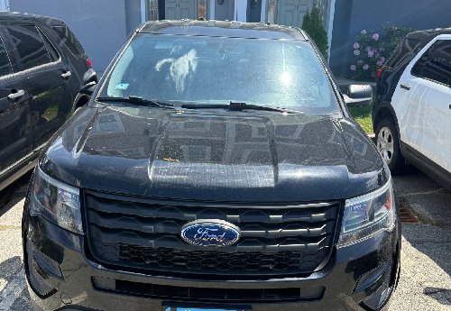 2018 Ford Explorer Police Utility - 7684